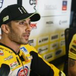 Superbike-vb, Andrea Iannone, Portimão 2024