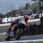 MotoGP, Fabio Quartararo, Yamaha, Ausztrál Nagydíj 2024, péntek
