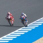 Superbike-vb, Toprak Razgatlıoğlu,Estoril 2024, második futam, Nicolo Bulega