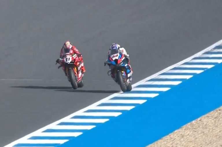 Bulega hihetetlen hajrával verte meg Razgatlıoğlut, az újonc történelmi győzelmet aratott Estorilban