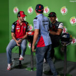 MotoGP, Marc Márquez, Francesco Bagnaia, Jorge Martín, Thai Nagydíj 2024, csütörtök