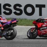 MotoGP, Jorge Martín, Pramac, Francesco Bagnaia, Ducati, Osztrák Nagydíj 2024, szombat