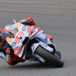 MotoGP, Marc Márquez, Gresini, Japán Nagydíj 2024, péntek