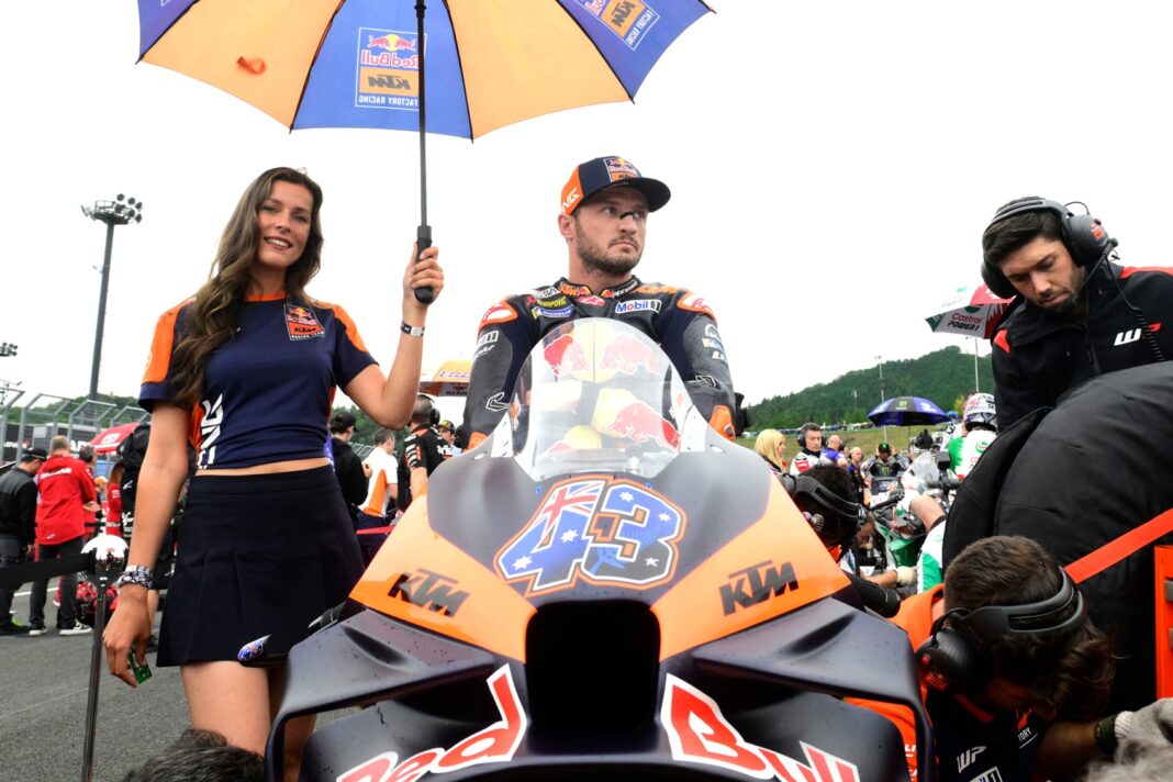 Jack Miller, KTM, Japán Nagydíj 2024, sprint