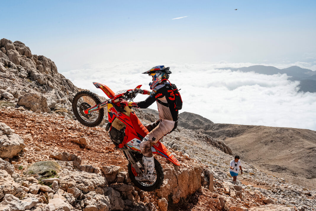 Hardenduro-vb, Manuel Lettenbichler, Törökország 2024, szombat