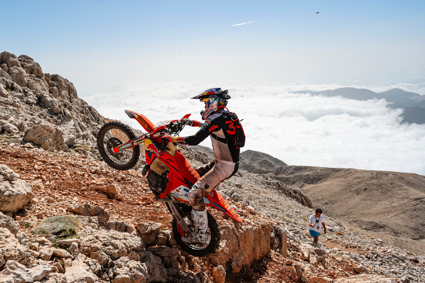 Hardenduro-vb, Manuel Lettenbichler, Törökország 2024, szombat