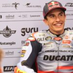 MotoGP, Marc Márquez, Ausztrál Nagydíj 2024, péntek