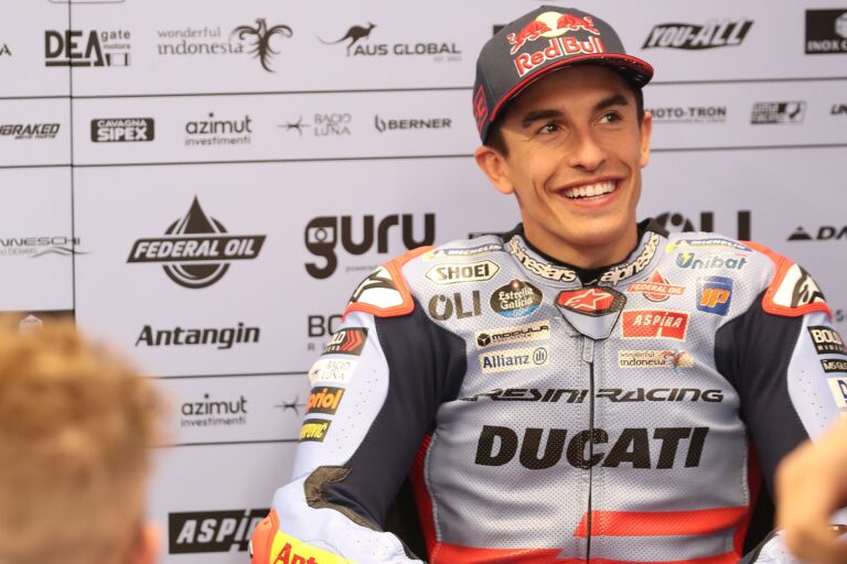 Marc Márqueznek már korábban át kellett volna igazolnia a Ducatihoz? – ő maga elutasítja a felvetést