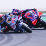 MotoGP, Marc Márquez, Gresini, Jorge Martín, Pramac, Ausztrál Nagydíj 2024, vasárnap