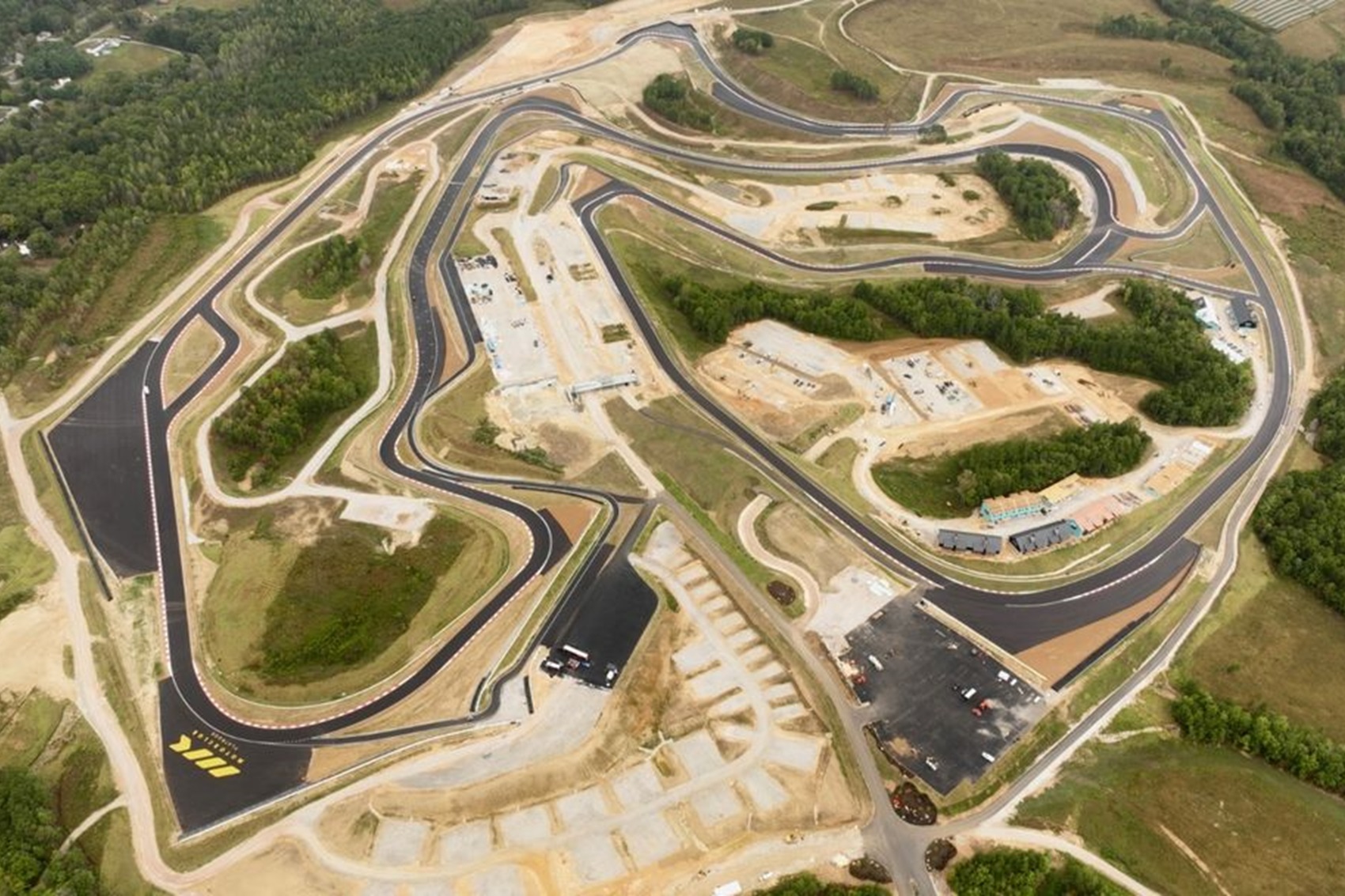 Flatrock Motorsports Park, 2024, szeptermber