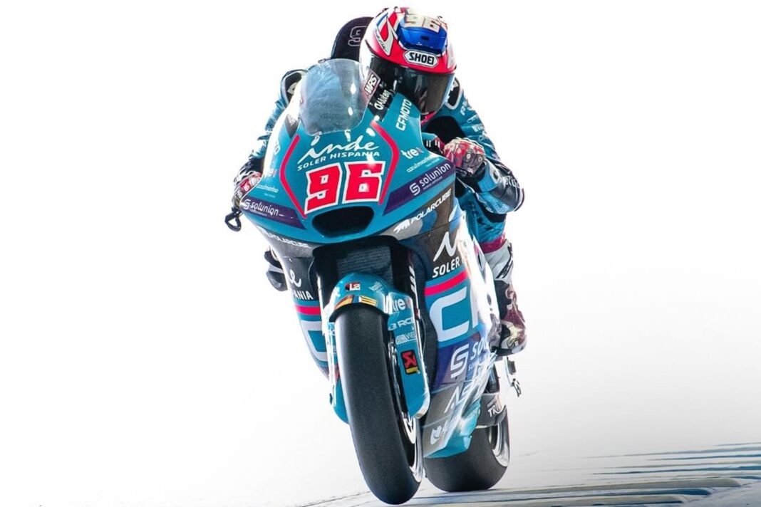 Jake Dixon, Japán Nagydíj, Moto2, időmérő