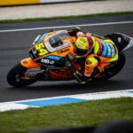 Moto2, Fermín Aldeguer, Speed Up, Ausztrál Nagydíj 2024, időmérő