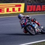 Superbike-vb, Toprak Razgatlıoğlu, BMW, Estoril 2024, vasárnap