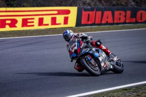 Superbike-vb, Toprak Razgatlıoğlu, BMW, Estoril 2024, vasárnap