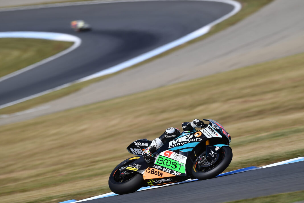 Moto2, Fabio Quartararo, Speed Up, Japán Nagydíj 2018