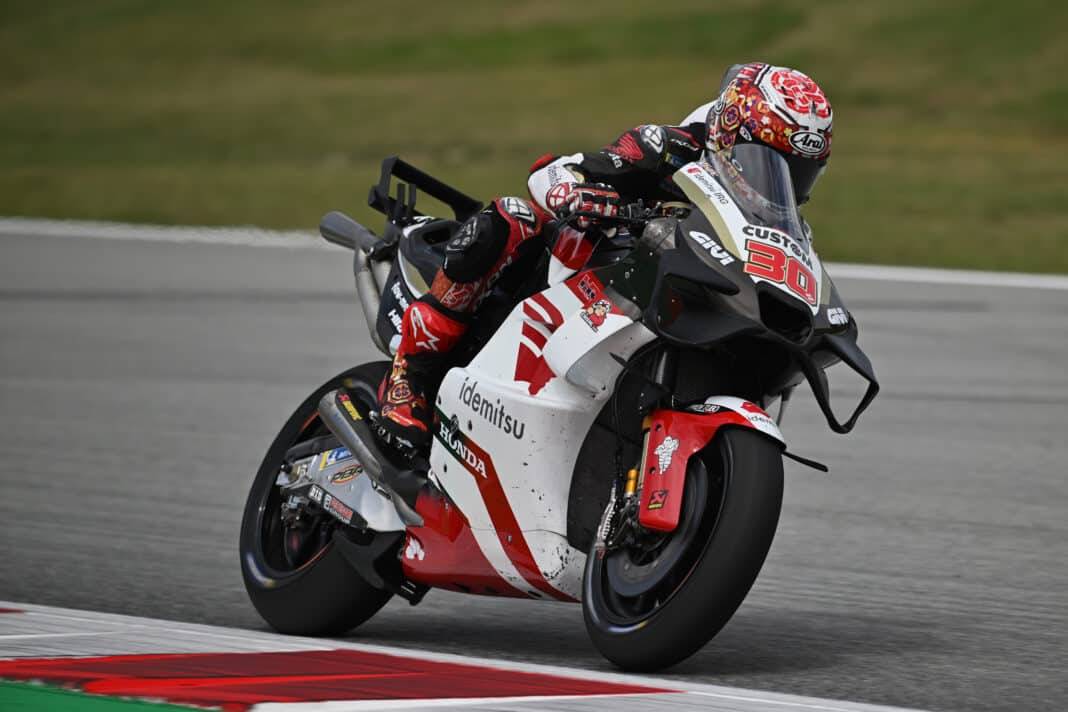 MotoGP, Nakagami Takaaki, LCR, Katalán Nagydíj 2024