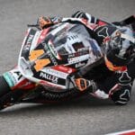 Arón Canet, Német Nagydíj, Moto2, 2024