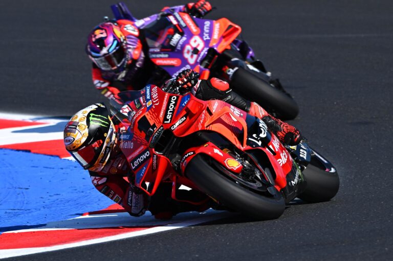 Bagnaia és Martín egy szinten van a csúcson lévő Rossival, Stonerrel és Lorenzóval?
