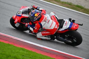 Stefan Bradl, 2024, Barcelonai Szolidaritás Nagydíj, Honda