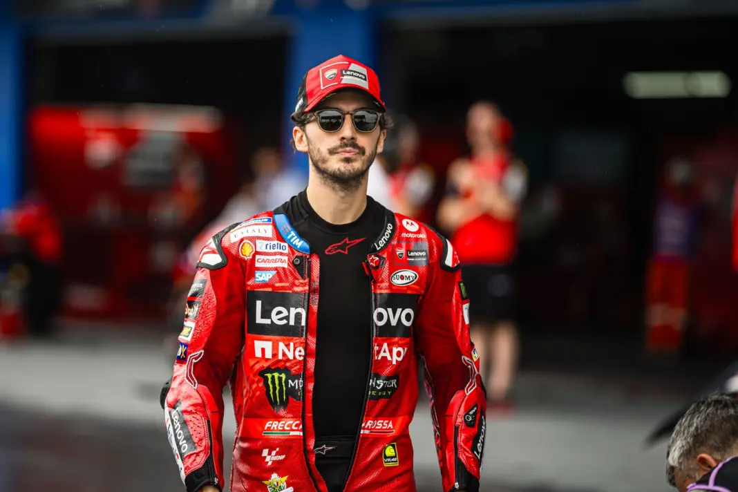 Francesco Bagnaia, 2024, Maláj Nagydíj