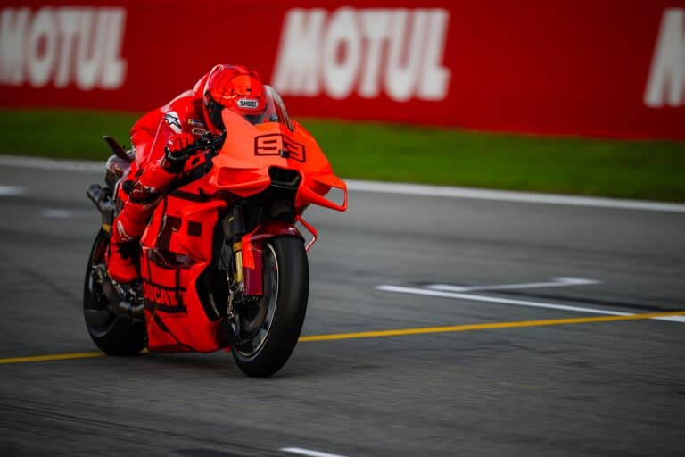Mire lesz képes Marc Márquez a gyári Ducatinál? – egykori mérnökének pontos elképzelése van