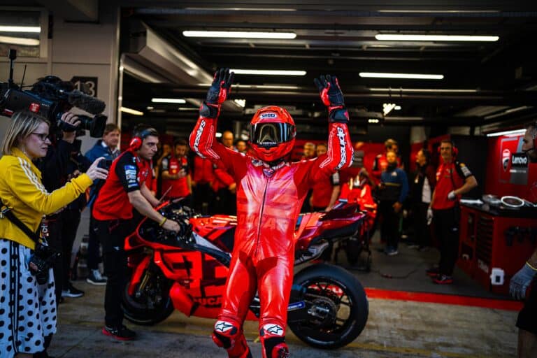 Marc Márquez: A fő célomat már elértem, egy újabb bajnoki cím csak bónusz lenne