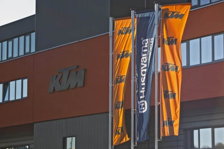 Hivatalos: a KTM megkapta az óriáshitelt, így elkerülte az összeomlást 