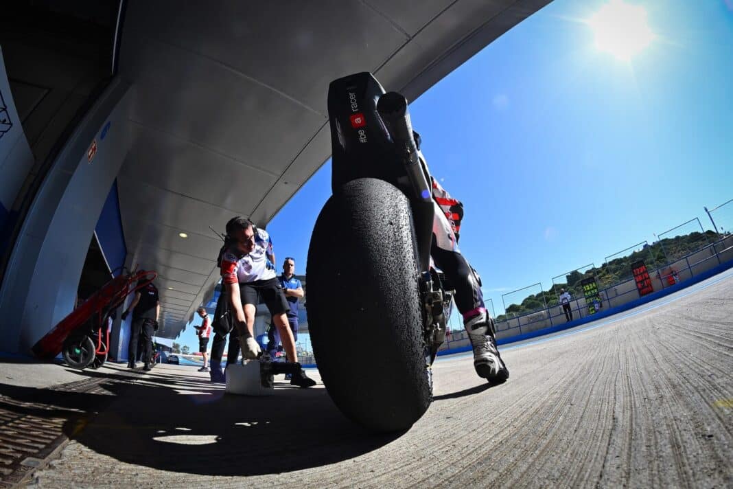 MotoGP, Trackhouse, Jerez teszt 2024