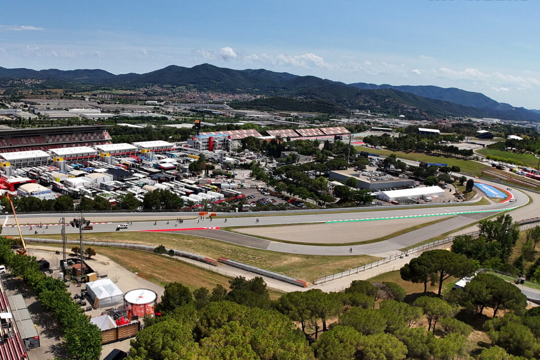 MotoGP, Circuit de Barcelona-Catalunya, Katalán Nagydíj 2024, csütörtök