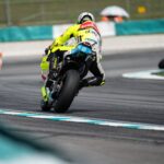 MotoGP, Andrea Iannone, VR46, Maláj Nagydíj 2024, vasárnap