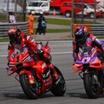 MotoGP, Francesco Bagnaia, Ducati, Jorge Martín, Pramac, Maláj Nagydíj 2024, vasárnap