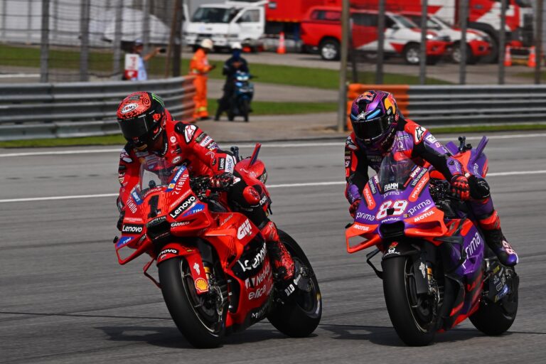 Rálép-e Bagnaia Lorenzo útjára? – a címvédő elárulta, meddig hajlandó elmenni a bajnokságért