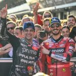 MotoGP, Jorge Martín, Francesco Bagnaia, Barcelonai Szolidaritási Nagydíj 2024, vasárnap
