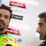 Franco Morbidelli, Matteo Flamigni, 2024, Barcelona, teszt