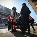 Somkiat Chantra, MotoGP, 2024, Barcelona, teszt, LCR