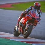 MotoGP, Francesco Bagnaia, Ducati, Montmeló teszt 2024