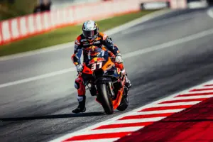 Pedro Acosta, KTM, Barcelona, Montmeló, teszt, 2024