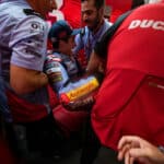 MotoGP, Marc Márquez, Barcelonai Szolidaritási Nagydíj 2024, vasárnap