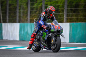 MotoGP, Fabio Quartararo, Yamaha, Maláj Nagydíj 2024, péntek