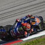 MotoGP, Fabio Quartararo, Yamaha, Montmeló teszt 2024