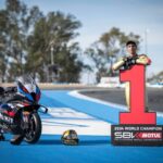 Superbike-vb, Toprak Razgatlıoğlu, BMW Jerez 2024, szombat