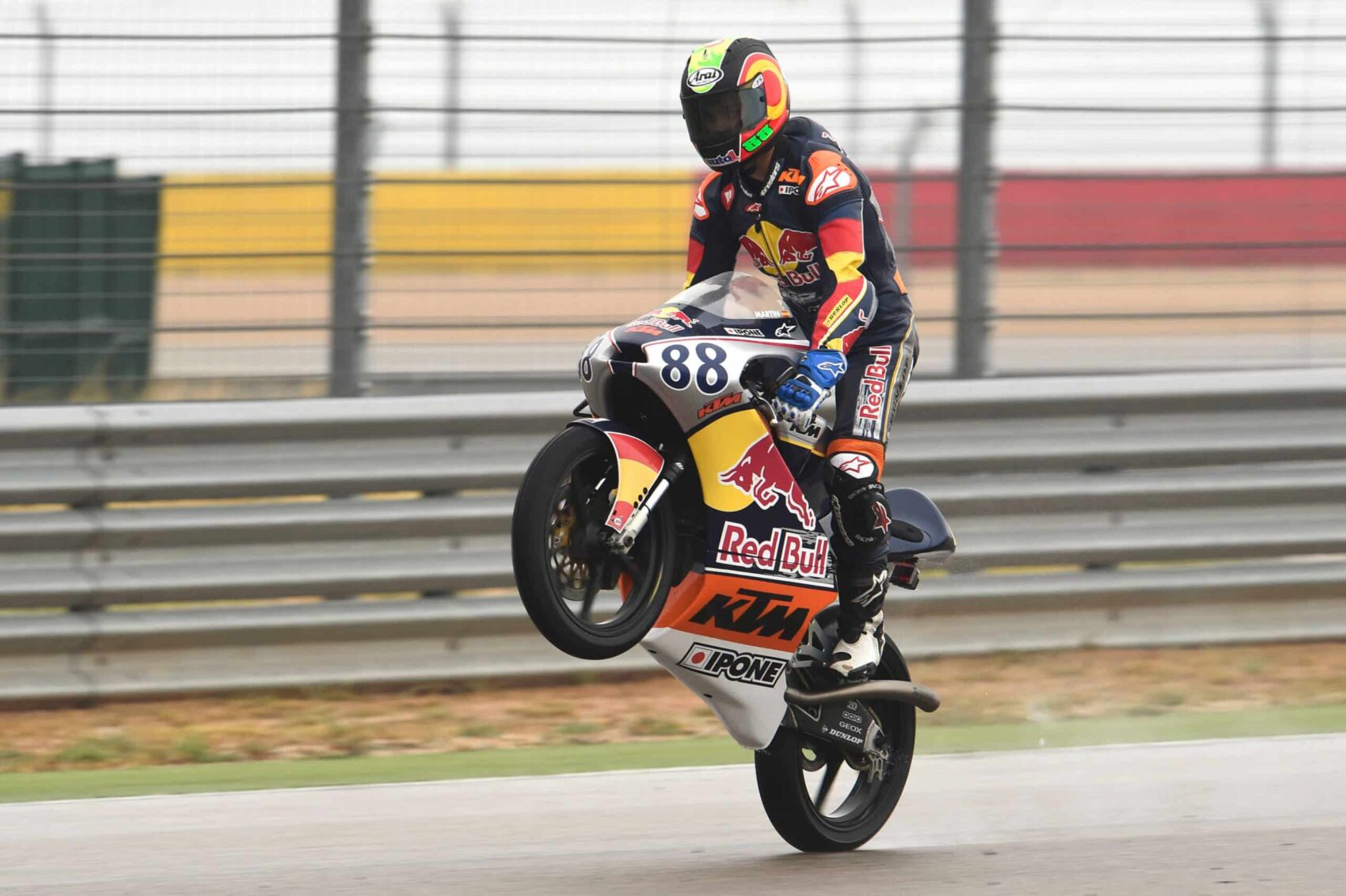 Red Bull Rookies Cup, Jorge Martín, Aragónia 2014