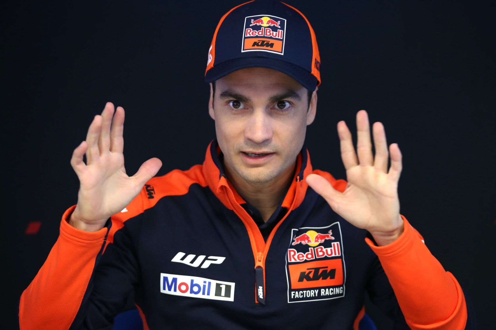 MotoGP, Dani Pedrosa, Spanyol Nagydíj 2024, csütörtök