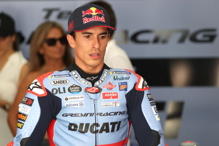 Marc Márquez vitába szállt a FIM-elnök gazdasági érvével a valenciai hétvége kapcsán