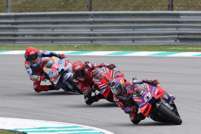 Így áll a MotoGP-tabella a Maláj Nagydíj után