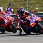 MotoGP, Francesco Bagnaia, Ducati, Jorge Martín, Pramac, Maláj Nagydíj 2024, vasárnap