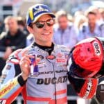Marc Márquez, Barcelonai Szolidaritás Nagydíj, 2024, Gresini
