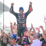 MotoGP, Jorge Martín, Barcelonai Szolidaritási Nagydíj 2024, vasárnap
