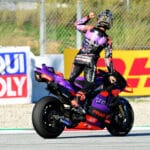 MotoGP, Jorge Martín, Pramac, Barcelonai Szolidaritási Nagydíj 2024, vasárnap