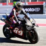 MotoGP, Jorge Martín, Aprilia, Montmeló teszt 2024